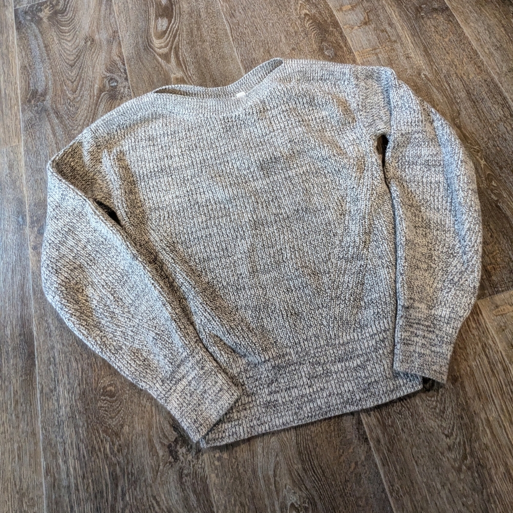 XS Gap Knitted Cotton Sweater Women's